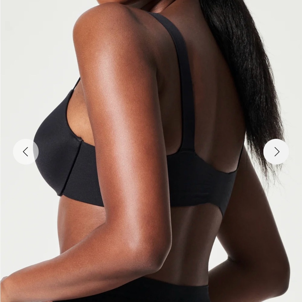 SPANX Bra-llelujah! Size 38B Color Black. Worn One Time. Literally Once - Picture 10 of 14